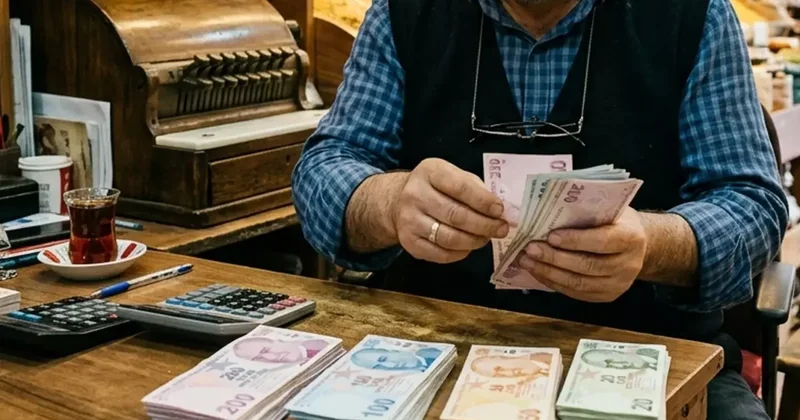 Türkiye de En Fazla Esnaf Bakkallıkta