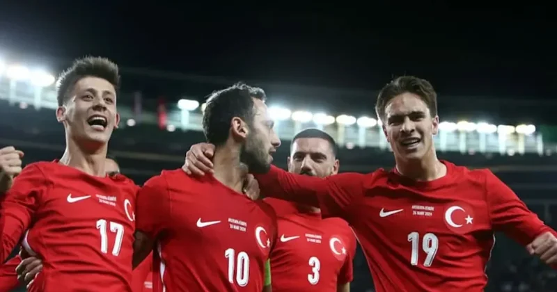 A Milli Takım ın Dünya Kupası play off maçları aday kadrosu belli oldu Sözcü Gazetesi