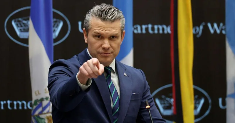 Televizyon sunuculuğundan Trump ın Savunma Bakanlığı na: Pete Hegseth kimdir?