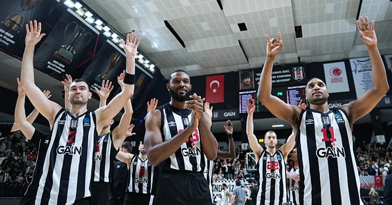 Beşiktaş GAİN, Avrupa da hedefine iki adım uzakta