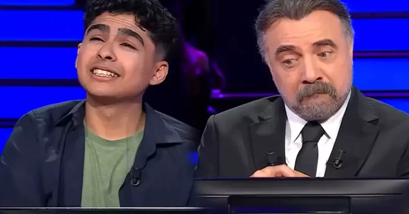 Yarışmacıdan kulakları tırmalayan şarkı: Oktay Kaynarca nın mimikler bomba