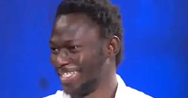 Senegalli komedyen Erdoğan ın Afrika imajını anlattı: Seçime girse kazanır mı? VİDEO İZLE