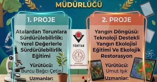 Efeler in 2 projesi desteklenmeye hak kazandı Aydın Haberleri