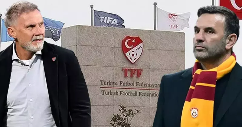 TFF resmen açıkladı! Erteleme maçlarının tarihi belli oldu Fanatik Gazetesi Galatasaray (GS) Haberleri Spor