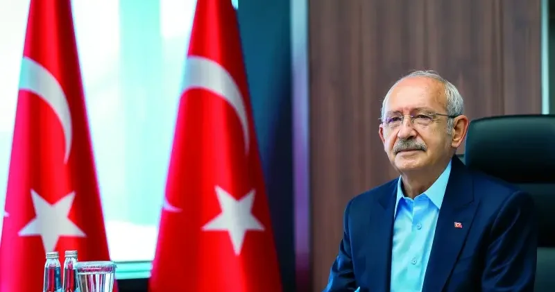 Kılıçdaroğlu ile temasa mesafe Yerel Gündem Haberleri