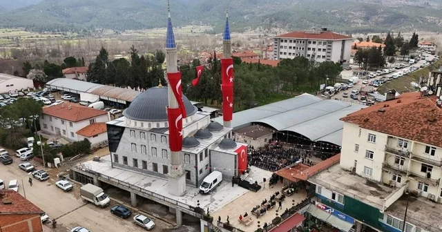 Başkan Pütün; Beyağaç a anlamlı bir eser daha kazandırmanın mutluluğunu yaşadık Denizli Haberleri
