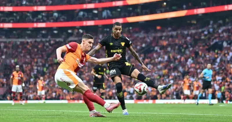 TFF ertelenen Göztepe Galatasaray maçının tarihini belirledi Futbol Haberleri