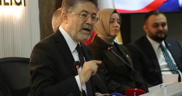 Bakan Yumaklı: Üç tarafı denizlerle çevrili güzel ülkemin beş tarafı çatışmalarla, savaşlarla, her türlü krizle çevrilmiş durumda Kastamonu Haberleri