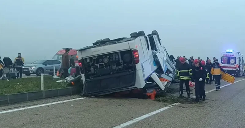 Antalya da yangın, Adana da kaza faciası