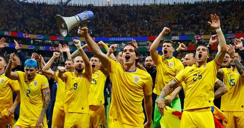 Romanya nın Türkiye maçı kadrosu açıklandı