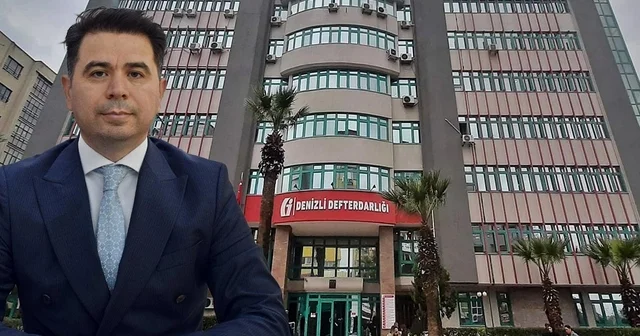 Denizli Defterdarı Özdemirci nin resmi ataması 20 ay sonra yapıldı Denizli Haberleri