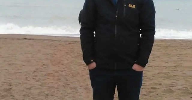 Çatıdan düşen buz sarkıtı nedeniyle hayatını kaybeden 2 çocuk babası, toprağa verildi Erzurum Haberleri