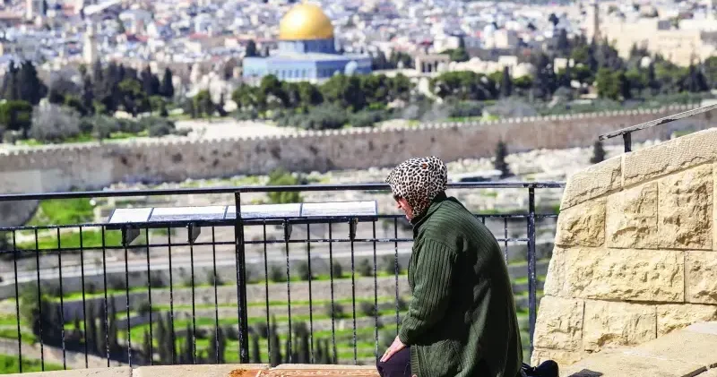 Mescid i Aksa bayramda da kapalı Gündem Haberleri