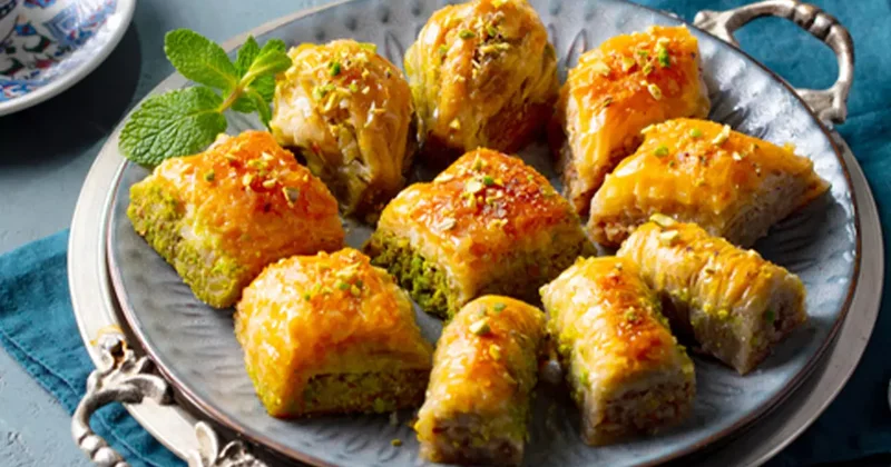 Ramazan Bayramı nda sağlıklı beslenme uyarısı!