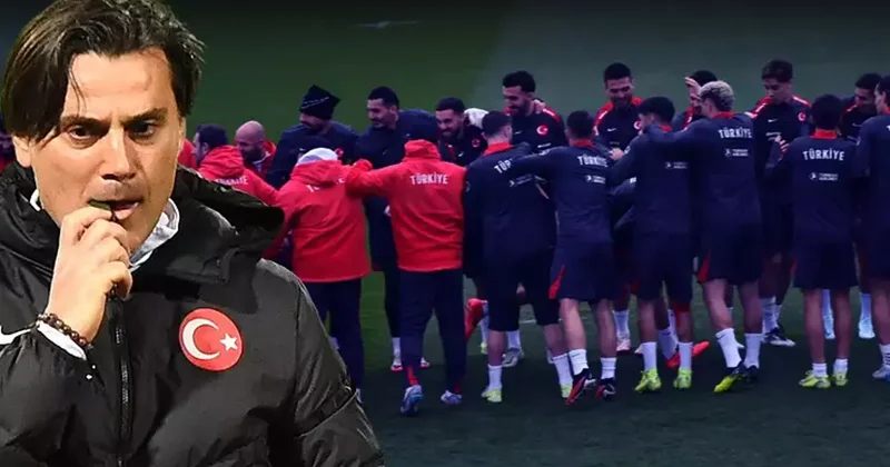 Son dakika! A Milli Takım kadrosu resmen açıklandı: İşte Montella nın belirlediği isimler Fanatik Gazetesi Futbol Haberleri Spor