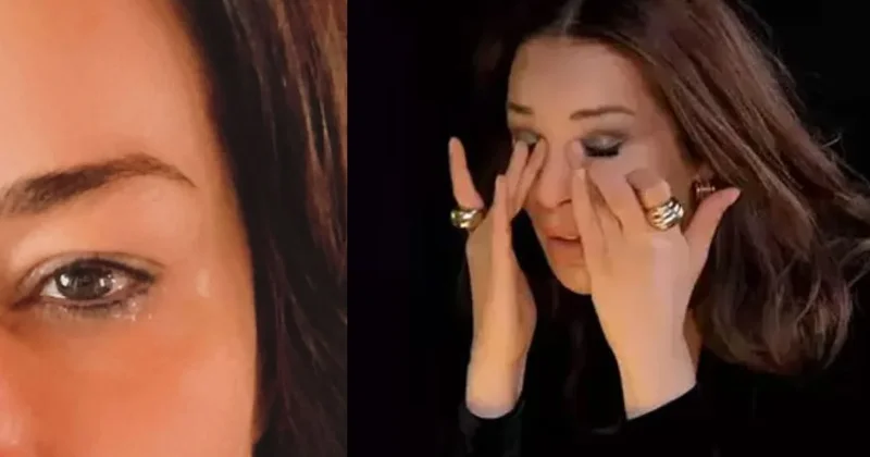 Güzide Duran gözyaşları içinde anlattı: Çocuklarımı özledim Sözcü Gazetesi