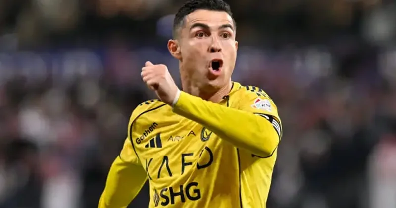 Ronaldo Müslüman takipçilerini unutmadı! Bayram paylaşımına saatler içinde beğeni aktı