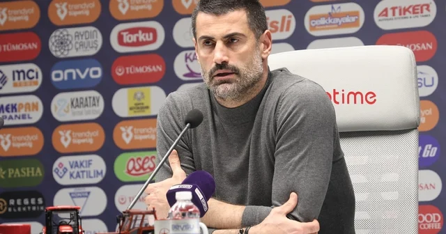 Volkan Demirel: Yakaladığımız pozisyonları iyi değerlendiremedik Konya Haberleri