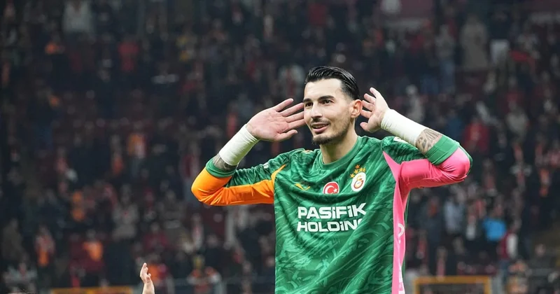 Uğurcan Çakır, Muslera nın rekoruna ortak oldu Sözcü Gazetesi