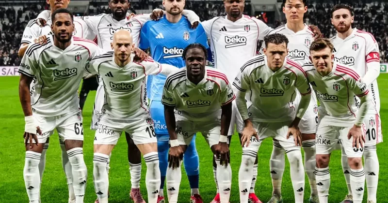 Maç sonunda açıkladı: Beşiktaş ta kalmak istiyorum