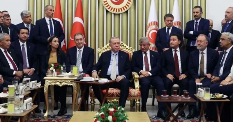 AK Parti ile Deva Partisi arasında bir ilk