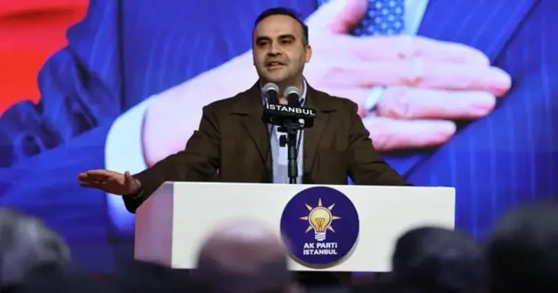 Bakan Kacır: Ramazan ın bereketini İstanbul un her köşesine taşıdık