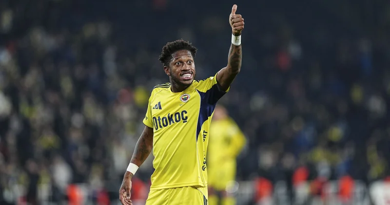 Brezilya dan flaş Fred iddiası: Atletico Mineiro yu istiyor! Futbol Haberleri