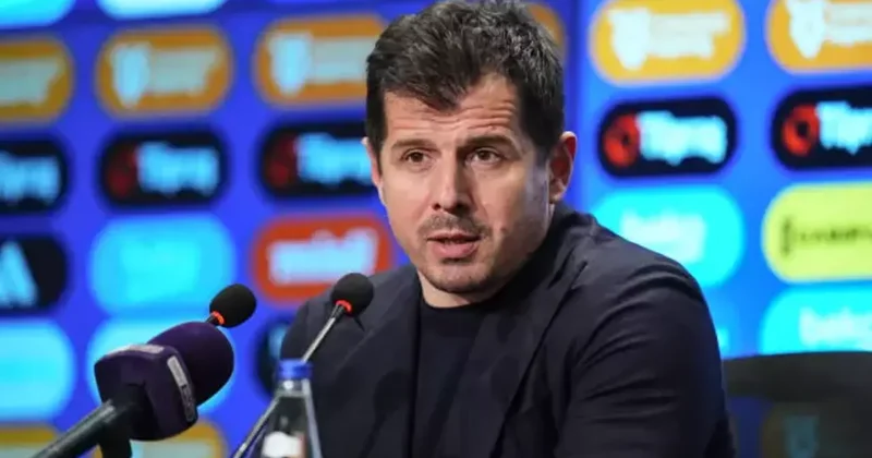 Emre Belözoğlu düşme hattındaki baraj puanı açıkladı! Altı garanti değil