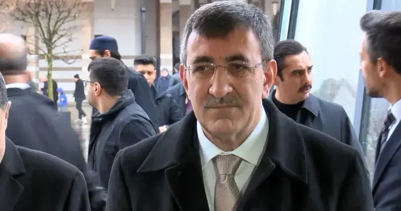 Cumhurbaşkanı Yardımcısı Yılmaz: İç huzurumuzun kıymetini çok iyi bilmemiz lazım