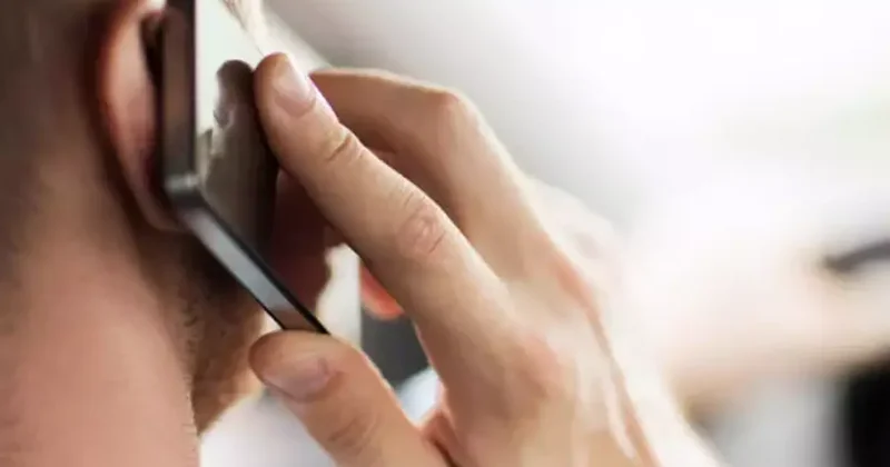Telefonla 30 dakikadan fazla konuşanlar yandı! O hastalığa yol açıyor