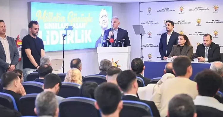 Türkiye dünyada ilk 4’te! Bakan Ersoy: Hedefimiz zirve, geri adım yok