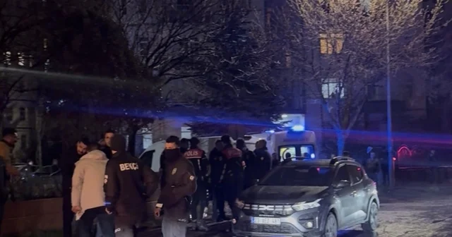 Trafikte başlayan tartışma kavgaya döndü: 10 gözaltı Elazığ Haberleri