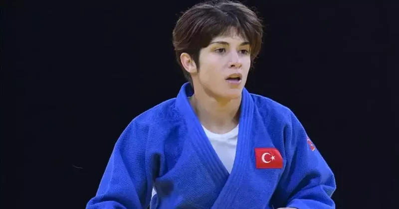 Milli judocu Tuğçe Beder den altın madalya Spor Haberleri