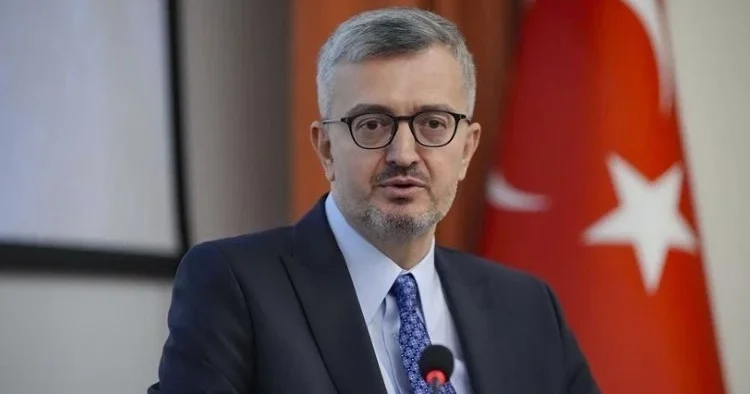 İletişim Başkanı Duran: Barışın ve istikrarın tarafındayız