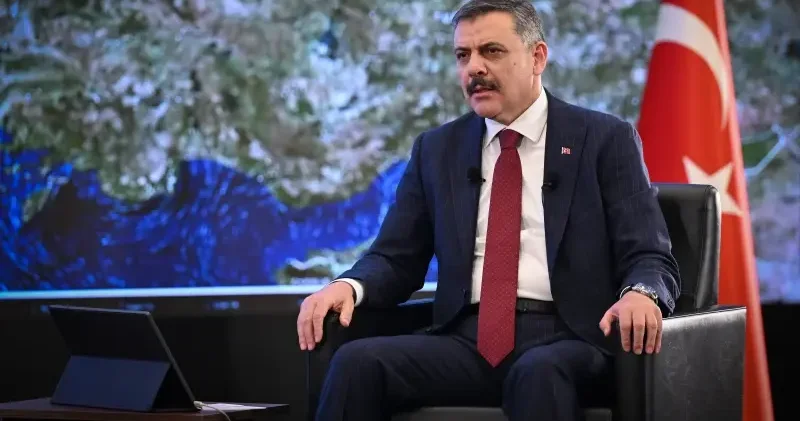 Bakan Çiftçi den İran’dan göç iddialarına net cevap: Geçişlerde dörtte birlik azalma var Politika Haberleri