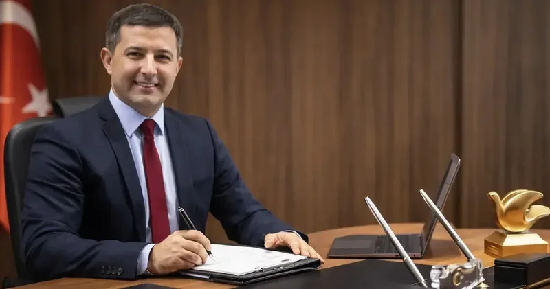 Ömer Günel den adalet vurgulu bayram mesajı! Ailesine seslendi: Ben masadaymışım gibi bayramlaşın