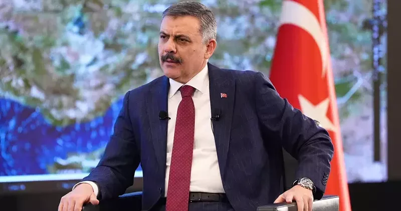 Bakan Çiftçi: Suç tiplerine yönelik mücadelemizi çeşitlendiriyoruz