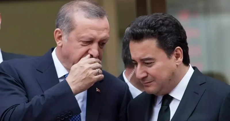 Ali Babacan dan çarpıcı çıkış: Ufukta seçim görünüyor Sözcü Gazetesi
