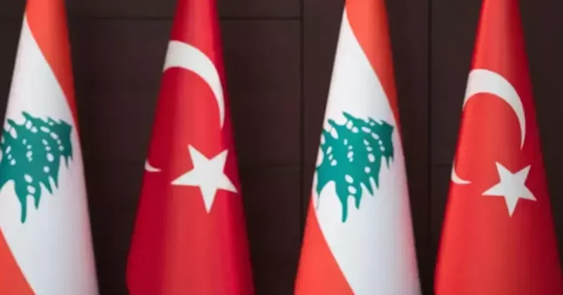 İsrail in kana buladığı Lübnan dan Türkiye ye teşekkür