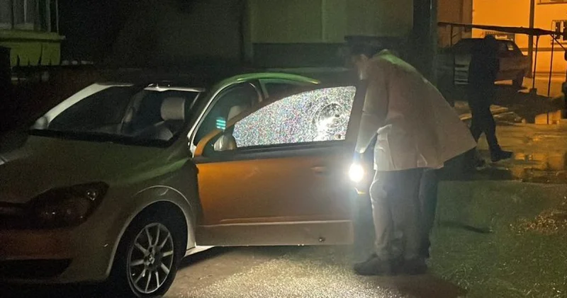 Rastgele dehşet! Kurşun yağdırdı! Son dakika haberleri