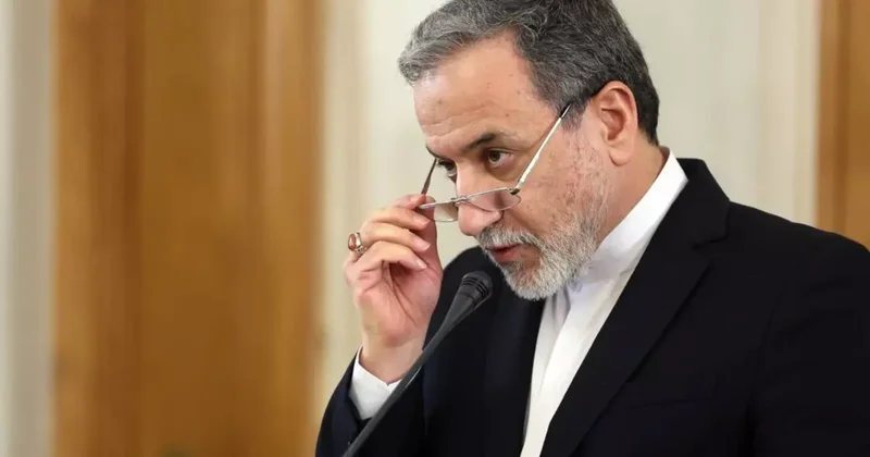 Arakçi’den ABD’ye Vietnam benzetmesi: Hükümet bir şey söylüyor, gerçeklik ise başka