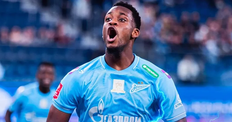 Jhon Duran Kolombiya yı karıştırdı