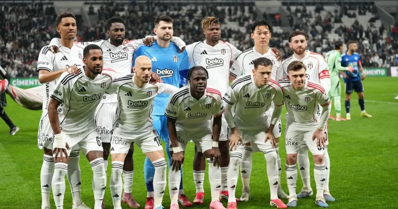 Emmanuel Agbadou: Milli araya galibiyetle gitmek önemliydi Beşiktaş Haberleri