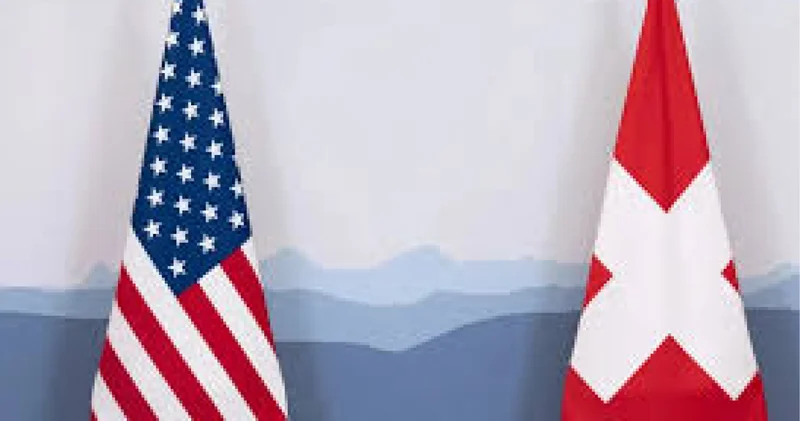 İsviçre, İran a saldırıları nedeniyle ABD ye silah ihracatına izin vermeyeceğini belirtti Dış Haberler