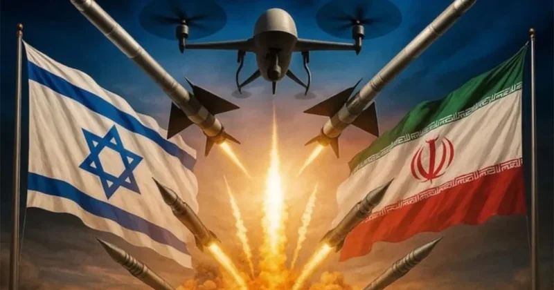 Bölgede karşılıklı saldırılar sürüyor! ABD askeri üssüne İHA saldırısı Savaş ta 21 İnci gün... Sözcü Gazetesi