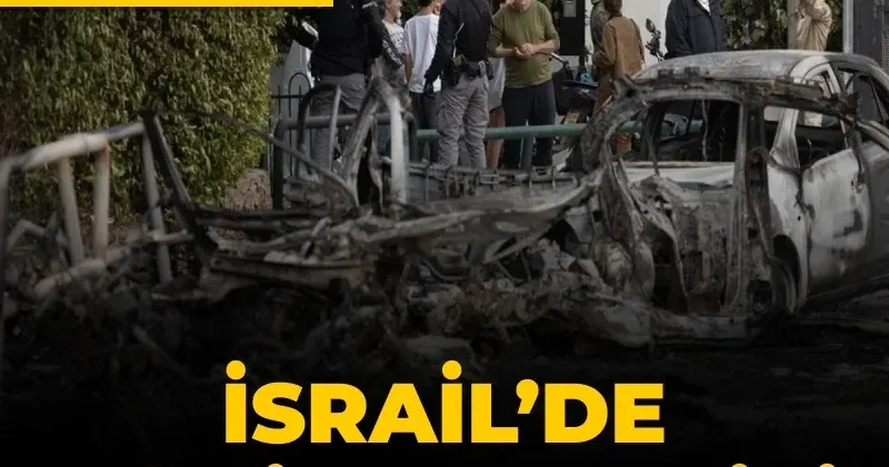 İsrail de mühimmat krizi: Bazı saldırılar engellenmiyor