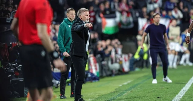 Thorsten Fink: İkinci gole yakındık ama başaramadık Samsun Haberleri