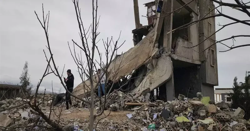 İsrail in Lübnan a düzenlediği saldırılarda can kaybı 1000 i aştı