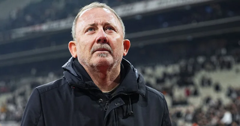 Sergen Yalçın: Bu maçı kazanmak önemliydi! Beşiktaş Haberleri
