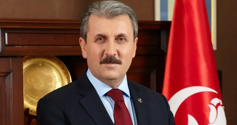 Destici’den bayram diplomasisi: Siyasi liderlerle telefon görüşmeleri Politika Haberleri